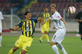 Genclerbirligi 0 0 Fenerbahce Fenerbahce Spor Kulubu