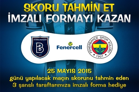 Skoru Dogru Tahmin Eden Fenercell Liler Imzali Forma Kazaniyor Fenerbahce Spor Kulubu