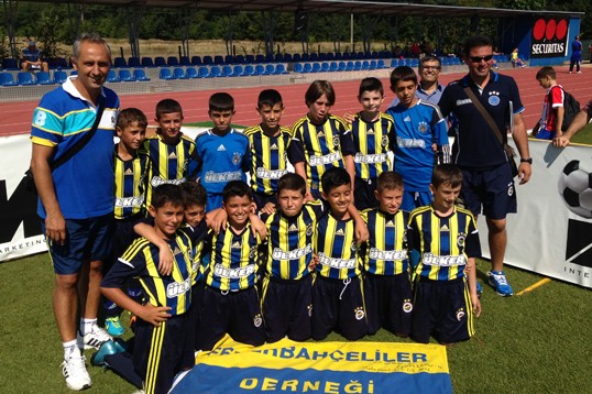 U11 Futbol Takimimiz Romanya Da Finale Yukseldi Fenerbahce Spor Kulubu