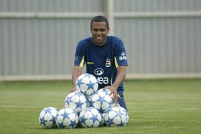 Maldonado Iyi Bir Futbolcu Fenerbahce Spor Kulubu