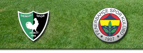 Denizlispor 0 0 Fenerbahce Fenerbahce Spor Kulubu