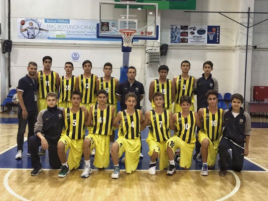 Anadolu Efes I Maglup Eden U14 Erkek Basketbol Takimimiz Finalde Fenerbahce Spor Kulubu