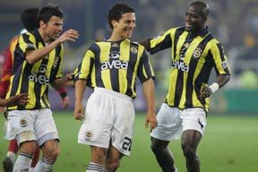Fenerbahcemiz Az Alkmaar Karsisinda Fenerbahce Spor Kulubu