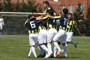 Fenerbahce 5 0 Denizlispor Fenerbahce Spor Kulubu
