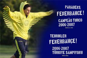 Parabenes Fenerbahce Tebrikler Fenerbahce Fenerbahce Spor Kulubu