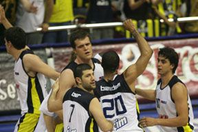 Fenerbahce Ulker 66 53 Efes Pilsen Fenerbahce Spor Kulubu
