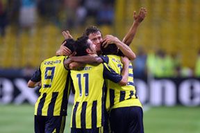 Fenerbahce 1 0 Anderlecht Fenerbahce Spor Kulubu