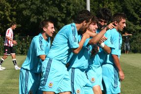 Fenerbahce 4 2 Sivasspor Paf Fenerbahce Spor Kulubu