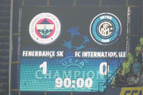 Macin Goruntuleri Fenerbahce Spor Kulubu