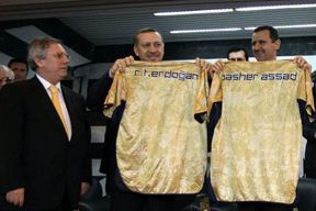 Suriye Devlet Baskani Kulubumuzu Ziyaret Edecek Fenerbahce Spor Kulubu