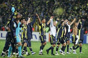 Cl Altin Kadrosunda 3 Fenerbahceli Fenerbahce Spor Kulubu