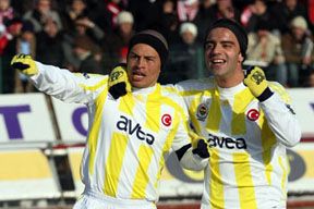 Sivasspor 1 4 Fenerbahce Fenerbahce Spor Kulubu