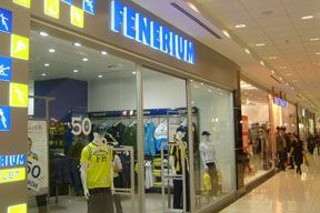 Fenerium Magazalarinin Sayisi Artiyor Fenerbahce Spor Kulubu