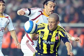 Galatasaray 1 0 Fenerbahce Fenerbahce Spor Kulubu