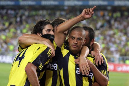 Fenerbahce 2 1 Partizan Fenerbahce Spor Kulubu
