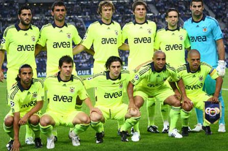 Macin Goruntuleri Fenerbahce Spor Kulubu