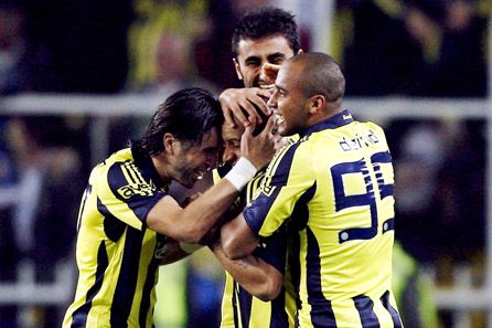 Fenerbahce 4 1 Galatasaray Fenerbahce Spor Kulubu