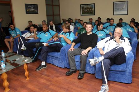 Ask Tutulmasi Yla Motive Oldular Fenerbahce Spor Kulubu