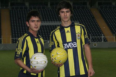 Onur Ve Furkan Fenerbahce De Fenerbahce Spor Kulubu