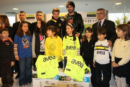 Cocuk Gozuyle Fenerbahce Sevgisi Fenerbahce Spor Kulubu