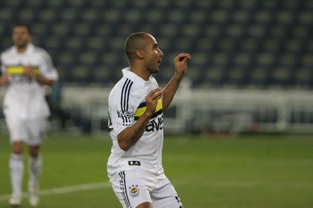 Deivid In Yengec Dansi Fenerbahce Spor Kulubu