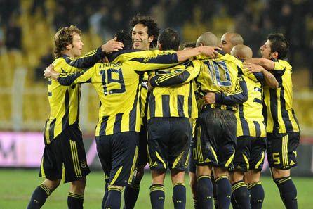 Sezonun Rekorunu Kirdilar Fenerbahce Spor Kulubu