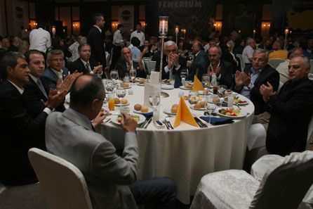 Fenerbahce Gonulluleri Dernegi Nden Destek Yemegi Fenerbahce Spor Kulubu