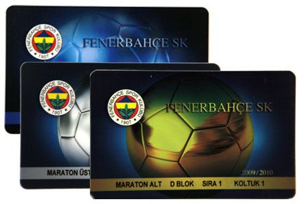 Kombine Kartlarin Dagitimina Baslandi Fenerbahce Spor Kulubu