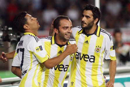 Diyarbakirspor 1 3 Fenerbahce Fenerbahce Spor Kulubu