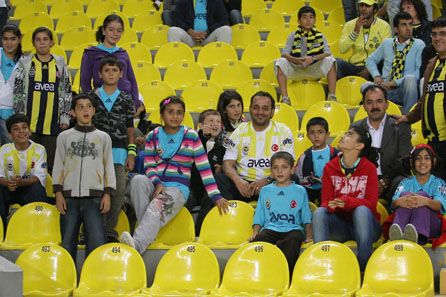 Bayram Sevinci Yasadilar Fenerbahce Spor Kulubu