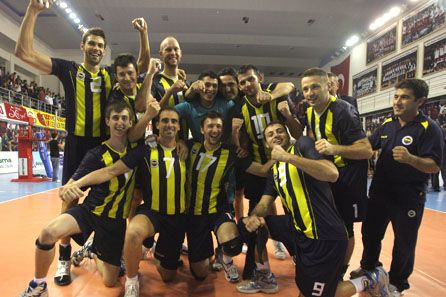 Ziraat Bankasi 0 3 Fenerbahce Fenerbahce Spor Kulubu