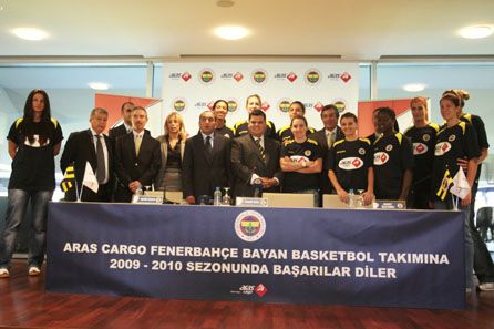 Kralicelerimiz Aras Kargo Ile Devam Edecek Fenerbahce Spor Kulubu