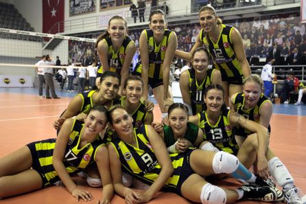 Dinamo Moskova 0 3 Fenerbahce Acibadem Fenerbahce Spor Kulubu