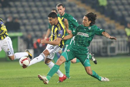 Fenerbahce 2 3 Bursaspor Fenerbahce Spor Kulubu