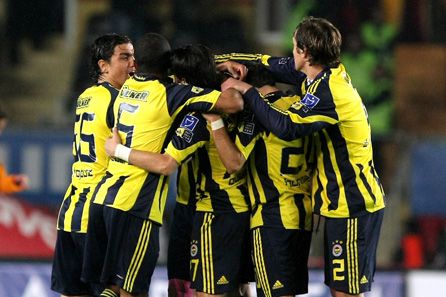 Macin Goruntuleri Fenerbahce Spor Kulubu