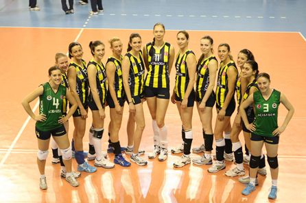 Fenerbahce Acibadem In Rakibi Volley Bergamo Fenerbahce Spor Kulubu