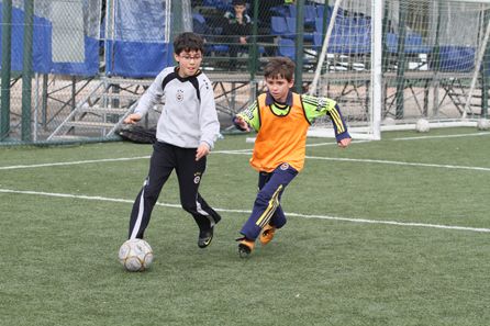 Yurt Genelinde Spor Okullarimiz Aciliyor