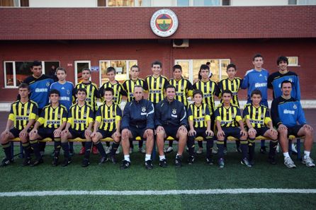 Fenerbahce 3 0 Pendikspor U 14