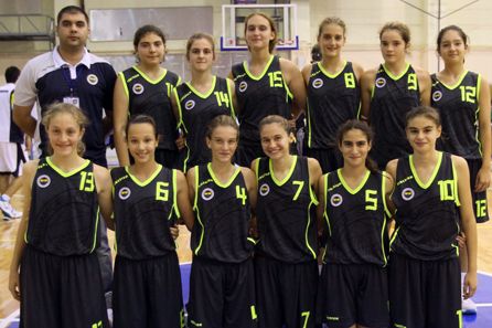 Fenerbahce 56 29 Bakirkoyspor Kucuk Bayan