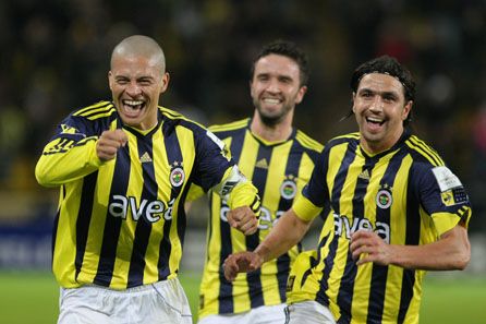 Fenerbahce 1 0 Sivasspor