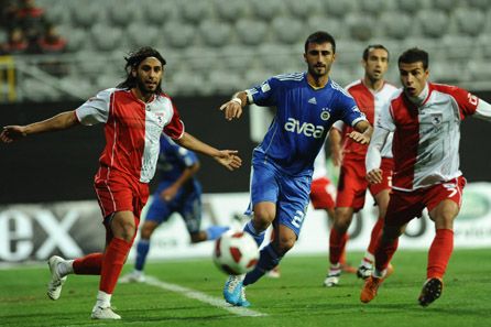 Fenerbahce 0 0 Samsunspor