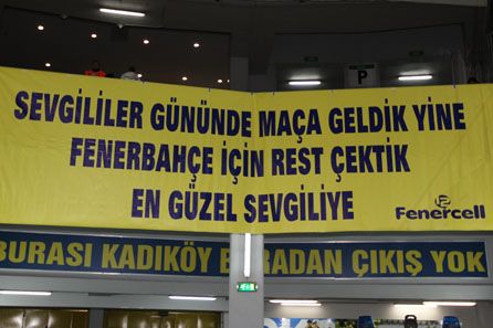 Fenerbahce Ye Duydugu Aski Tum Stat Konustu