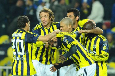 Fenerbahce 2 0 Kayserispor