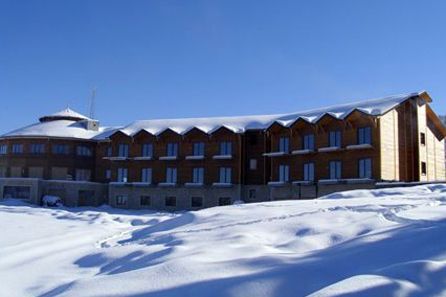 Topuk Yaylasi Tamamlaniyor