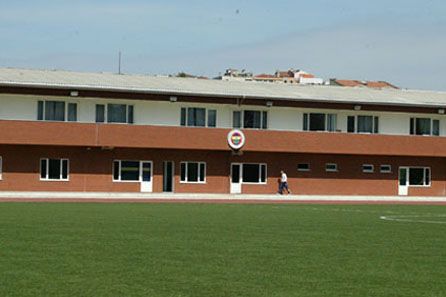 Fenerbahce Altyapi Tesisleri