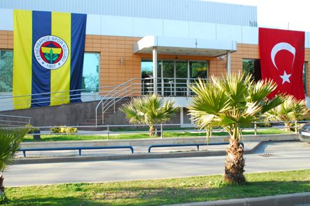 Fenerbahce Faruk Ilgaz Tesisleri