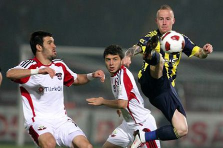 Gaziantepspor Ile 51 Randevu Fenerbahce Spor Kulubu
