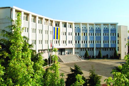 Fenerbahce Koleji Kampusu