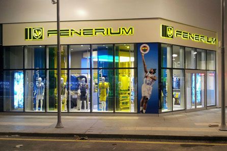 Atasehir Arena Fenerium Acildi Fenerbahce Spor Kulubu