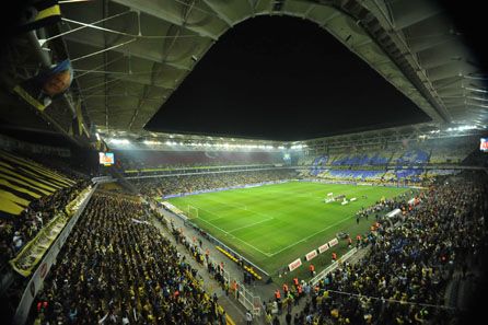 Besiktas Macinin Goruntuleri Fenerbahce Spor Kulubu